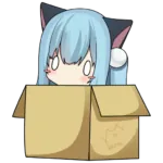 NekoRay 软件图标，Windows 版 Xray 与 sing-box 客户端