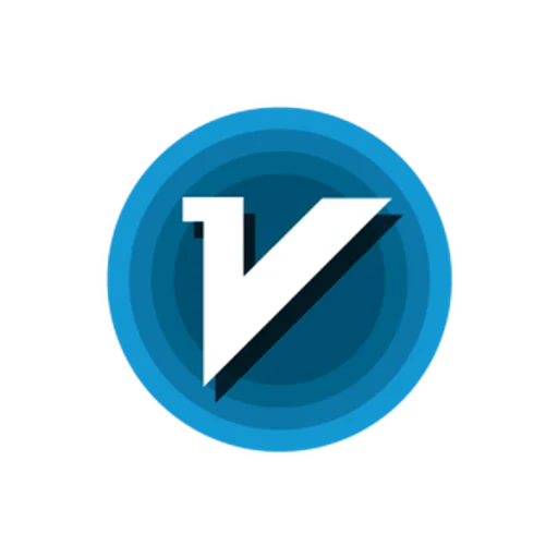 v2rayN 软件图标，Windows 版 Xray 客户端